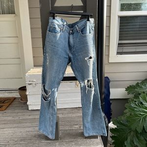 Levi Baggy Jeans